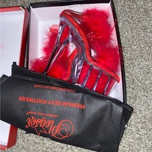 Pleaser heels